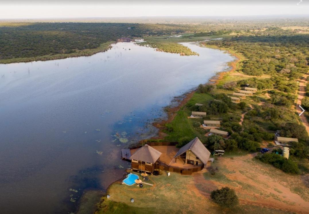 Little Mongena Tented Camp Klipdrift Exterior foto